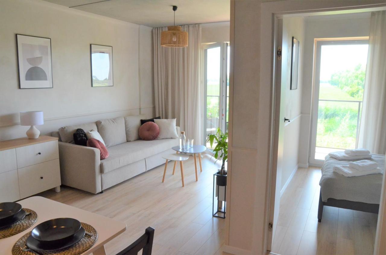 Apartament Mlynowka Gdańsk Buitenkant foto