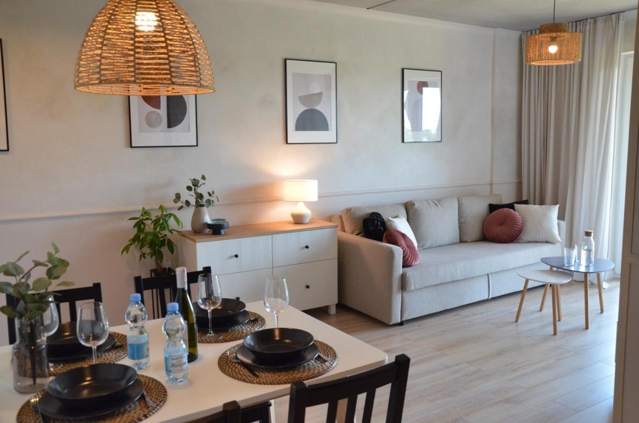 Apartament Mlynowka Gdańsk Buitenkant foto