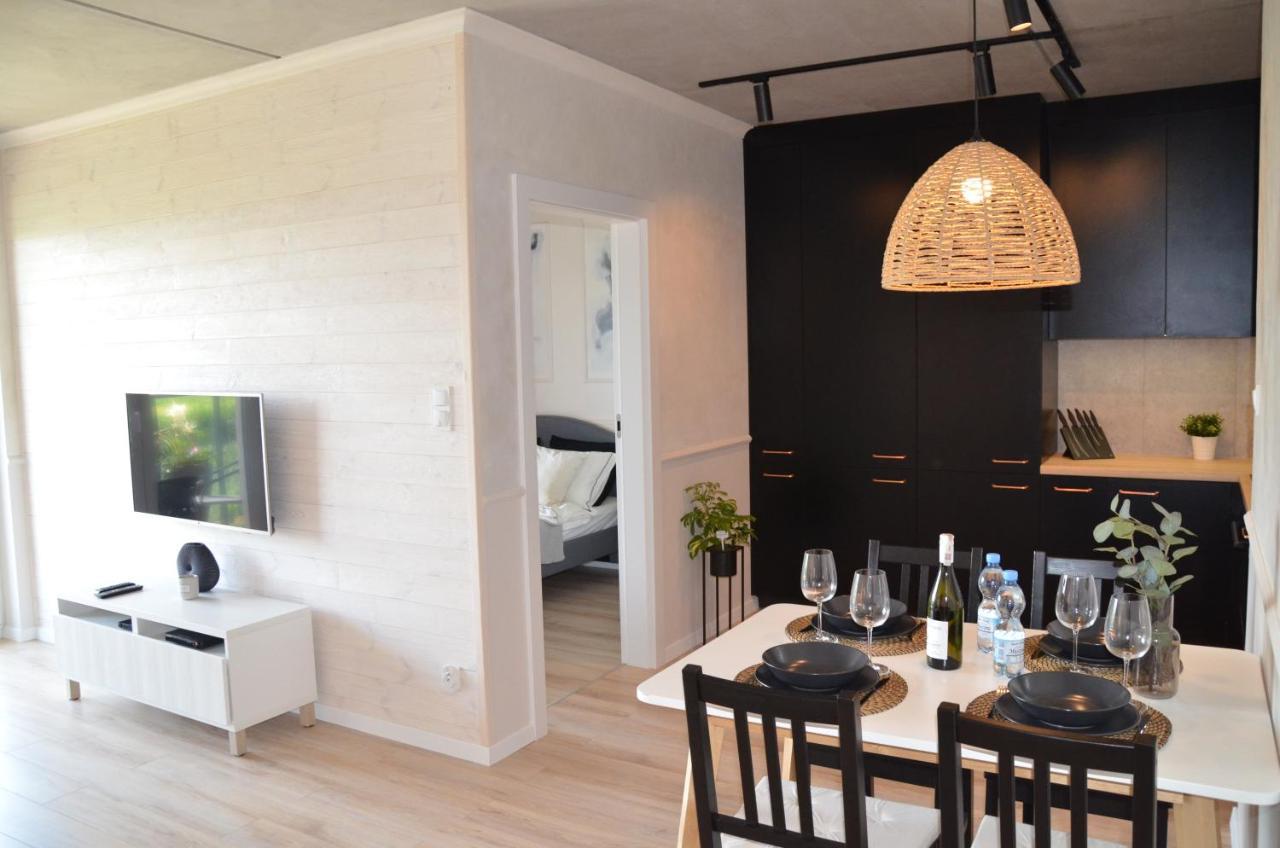 Apartament Mlynowka Gdańsk Buitenkant foto