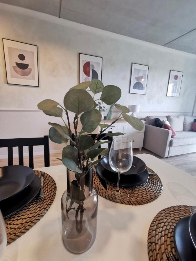 Apartament Mlynowka Gdańsk Buitenkant foto