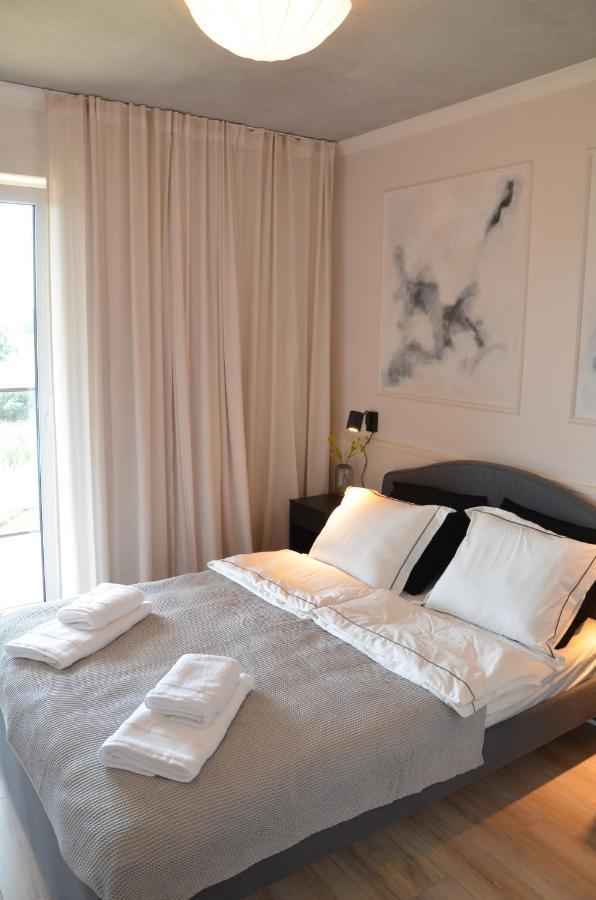 Apartament Mlynowka Gdańsk Buitenkant foto