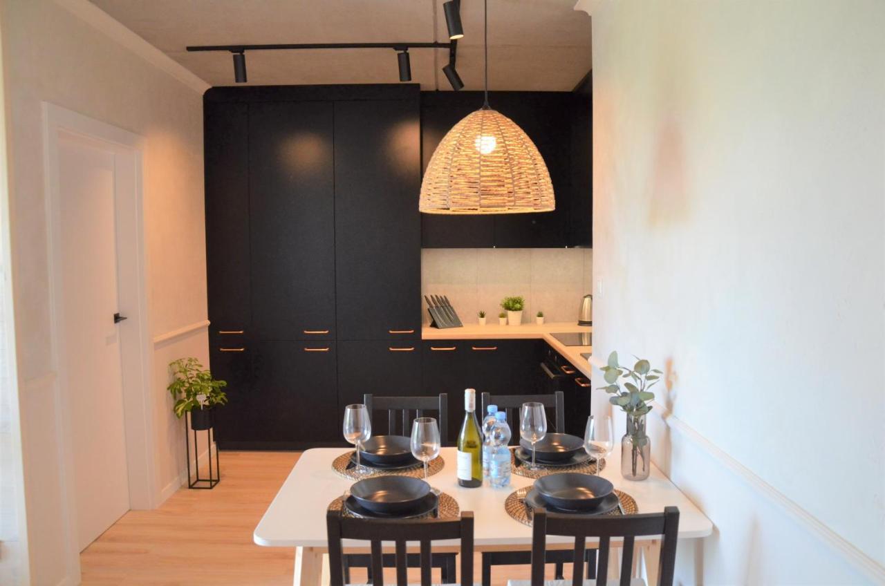 Apartament Mlynowka Gdańsk Buitenkant foto