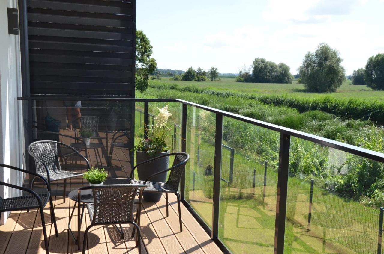 Apartament Mlynowka Gdańsk Buitenkant foto