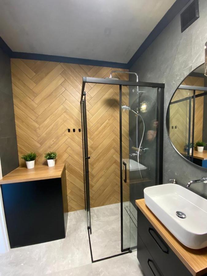 Apartament Mlynowka Gdańsk Buitenkant foto