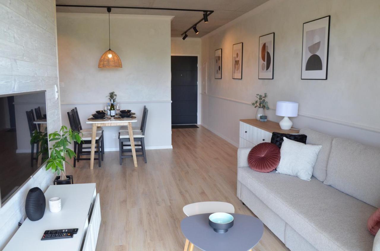 Apartament Mlynowka Gdańsk Buitenkant foto