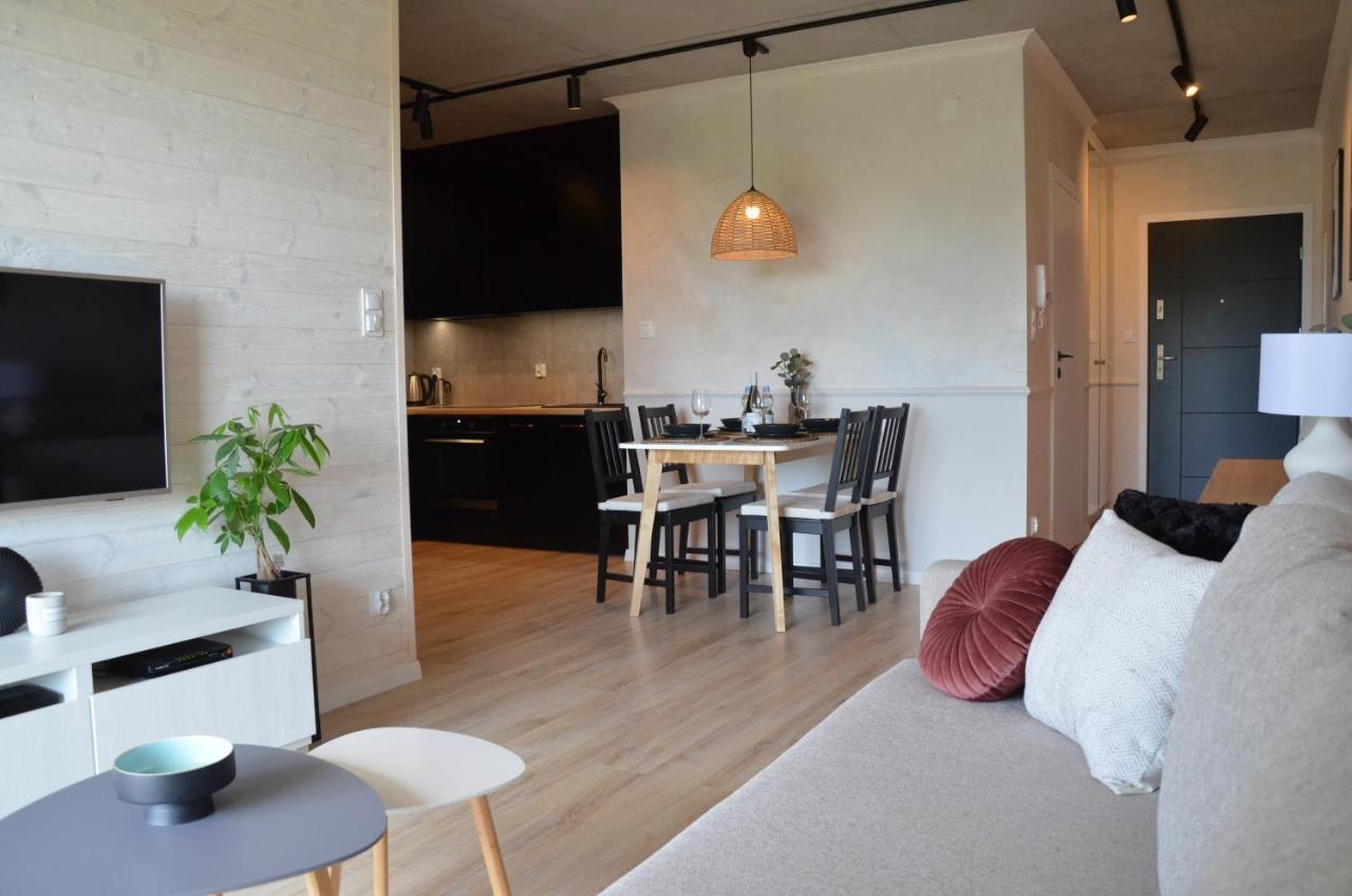 Apartament Mlynowka Gdańsk Buitenkant foto