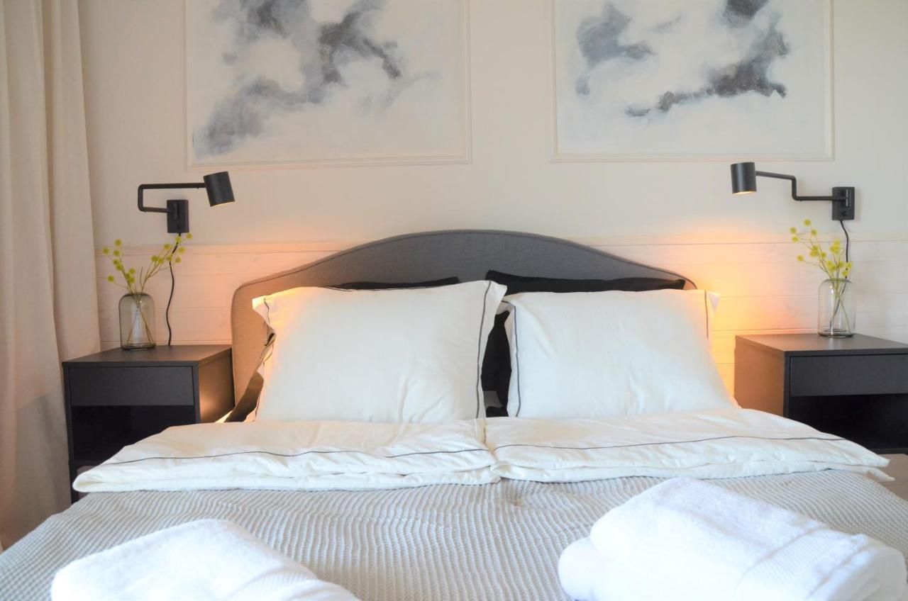 Apartament Mlynowka Gdańsk Buitenkant foto